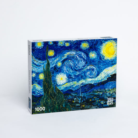 PUZZLE - Starry Night