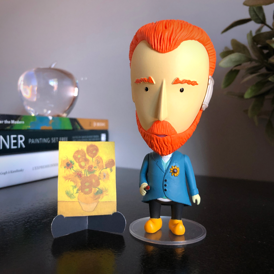 FIGURINES - Vincent Van Gogh