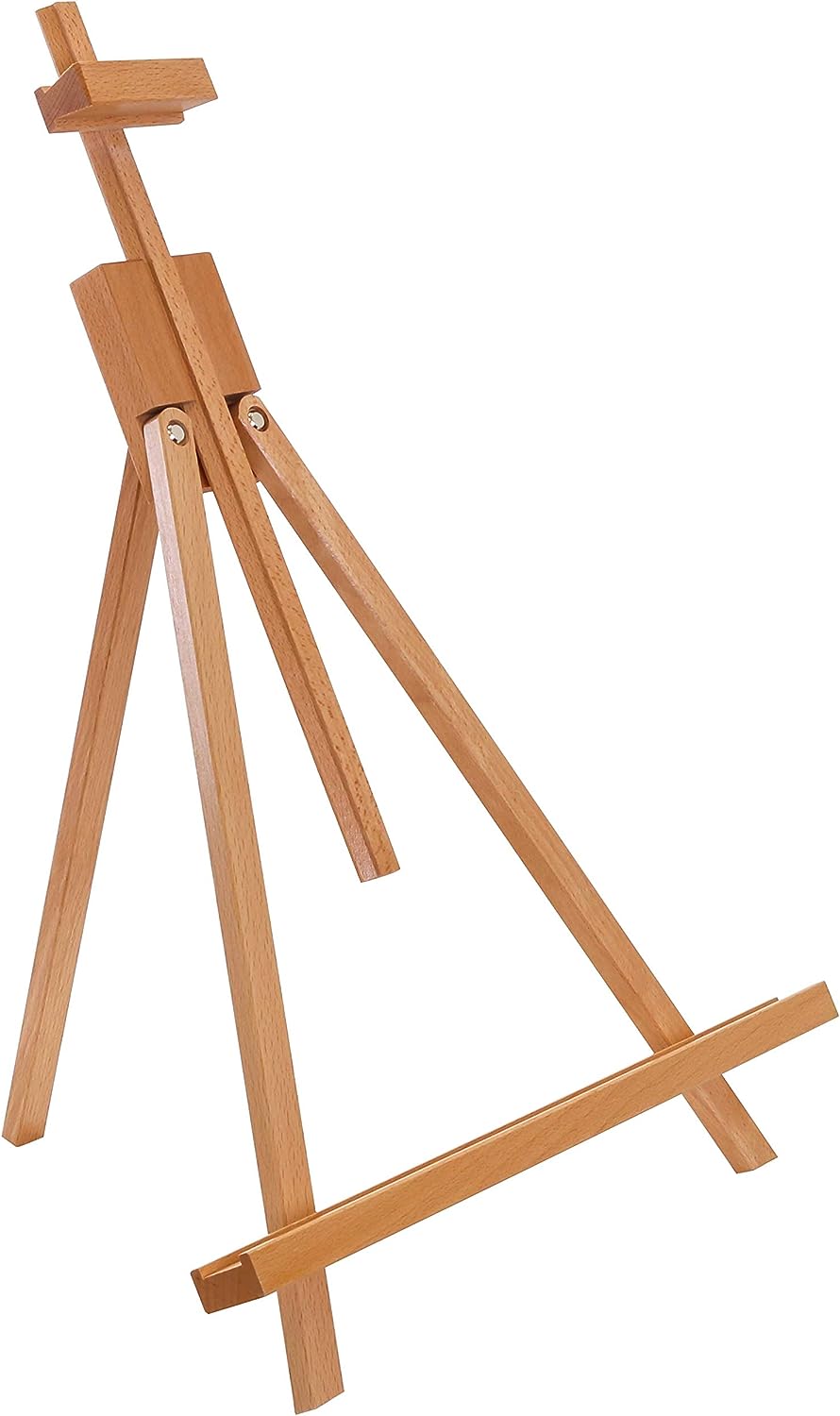 Wood Easel • Caballete de Madera