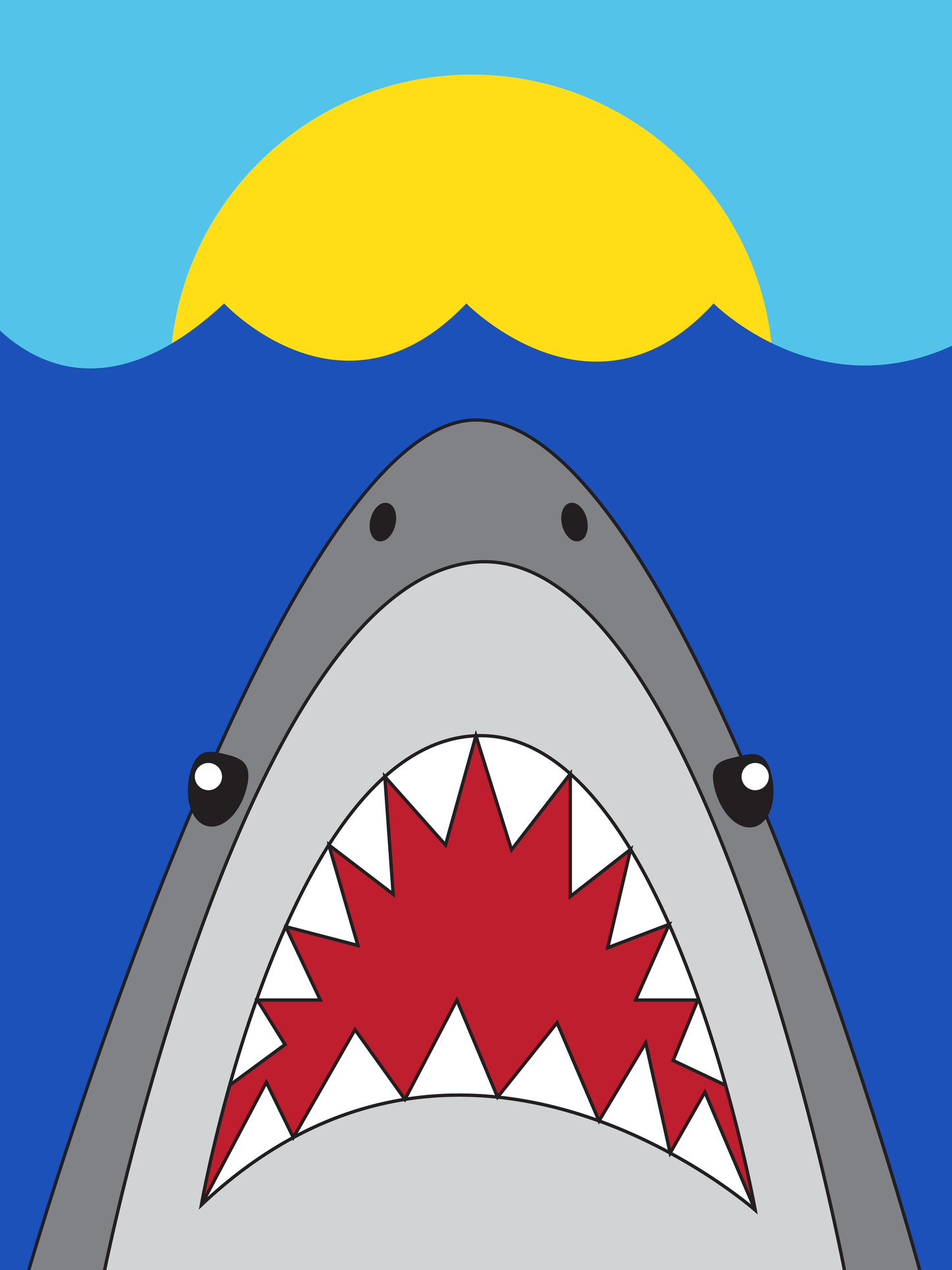 Kit de Pintura (12x16) - Marinos_10_Shark