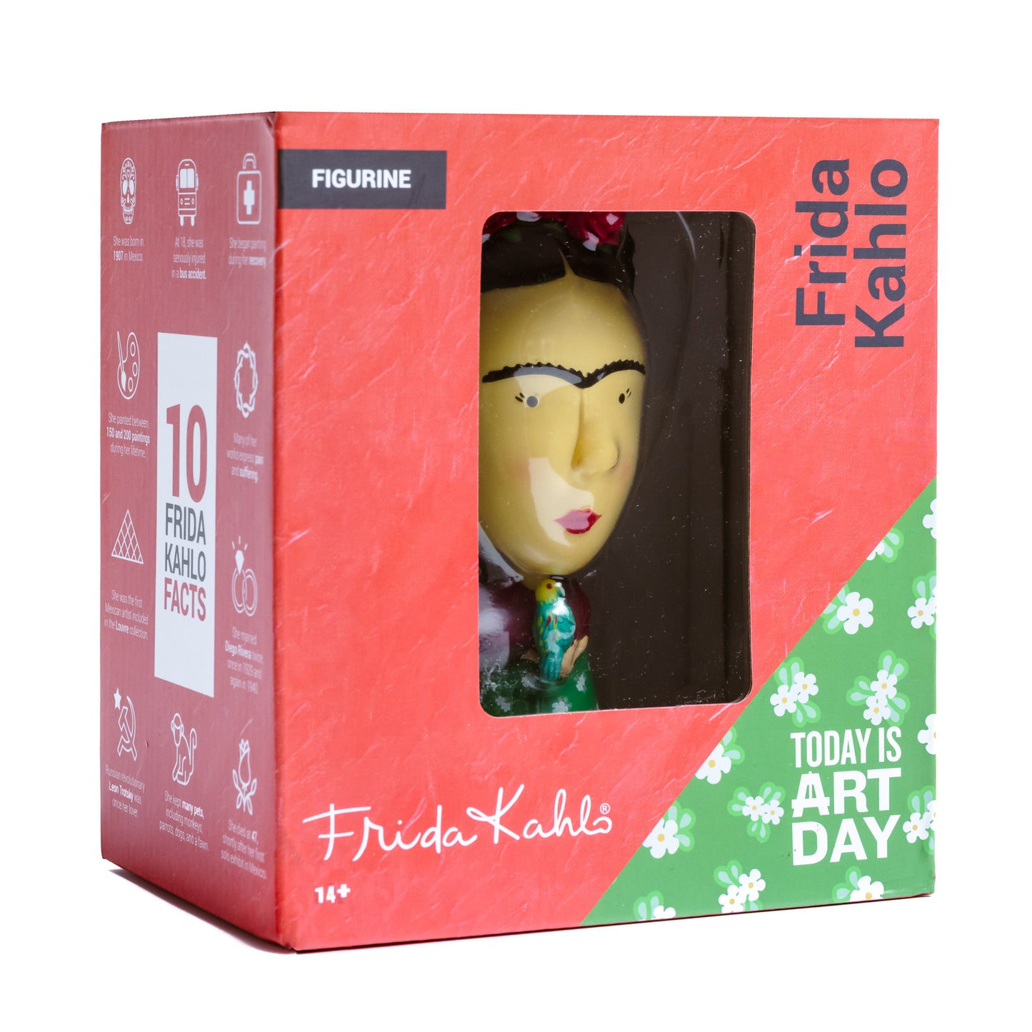 FIGURINES - Frida Kahlo