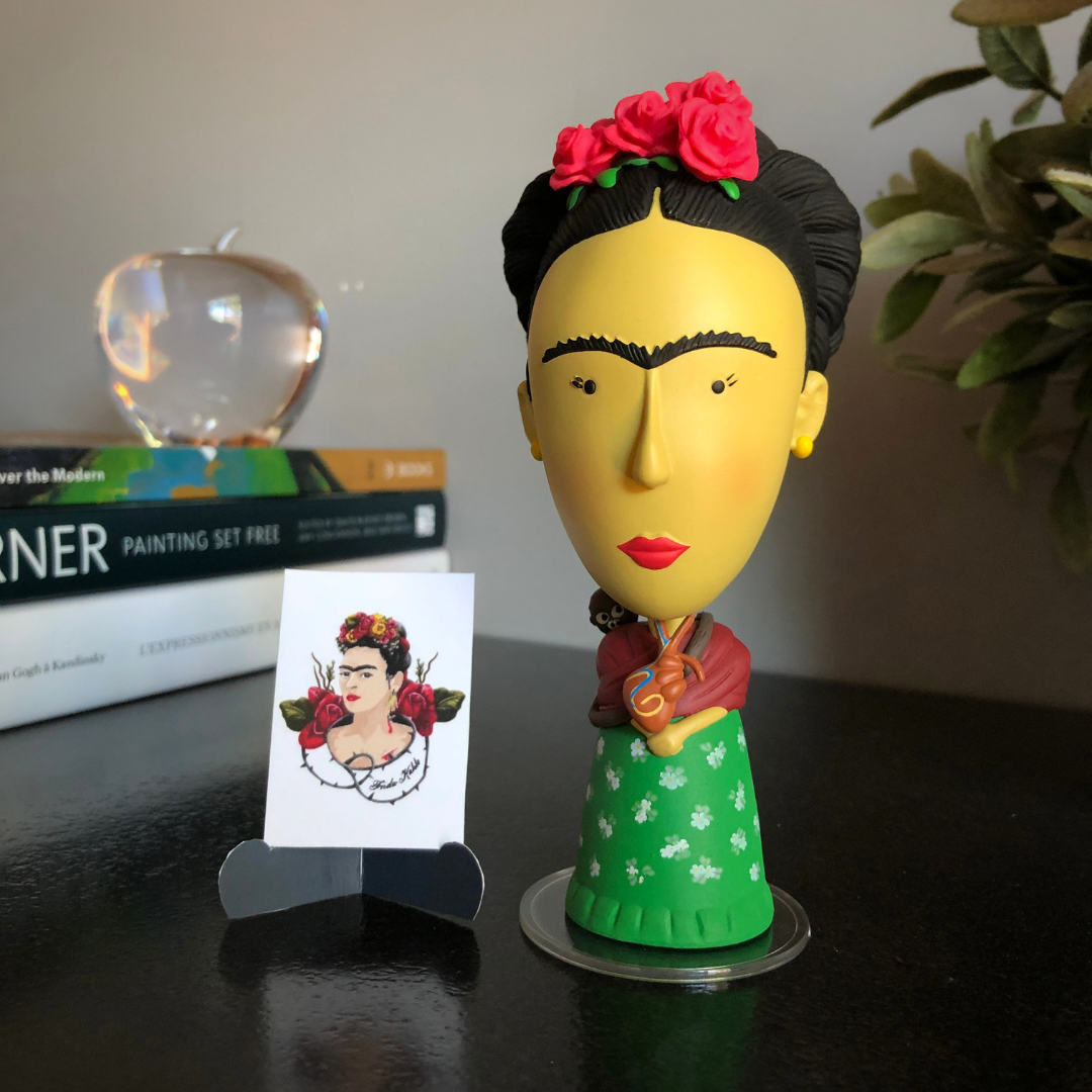 FIGURINES - Frida Kahlo