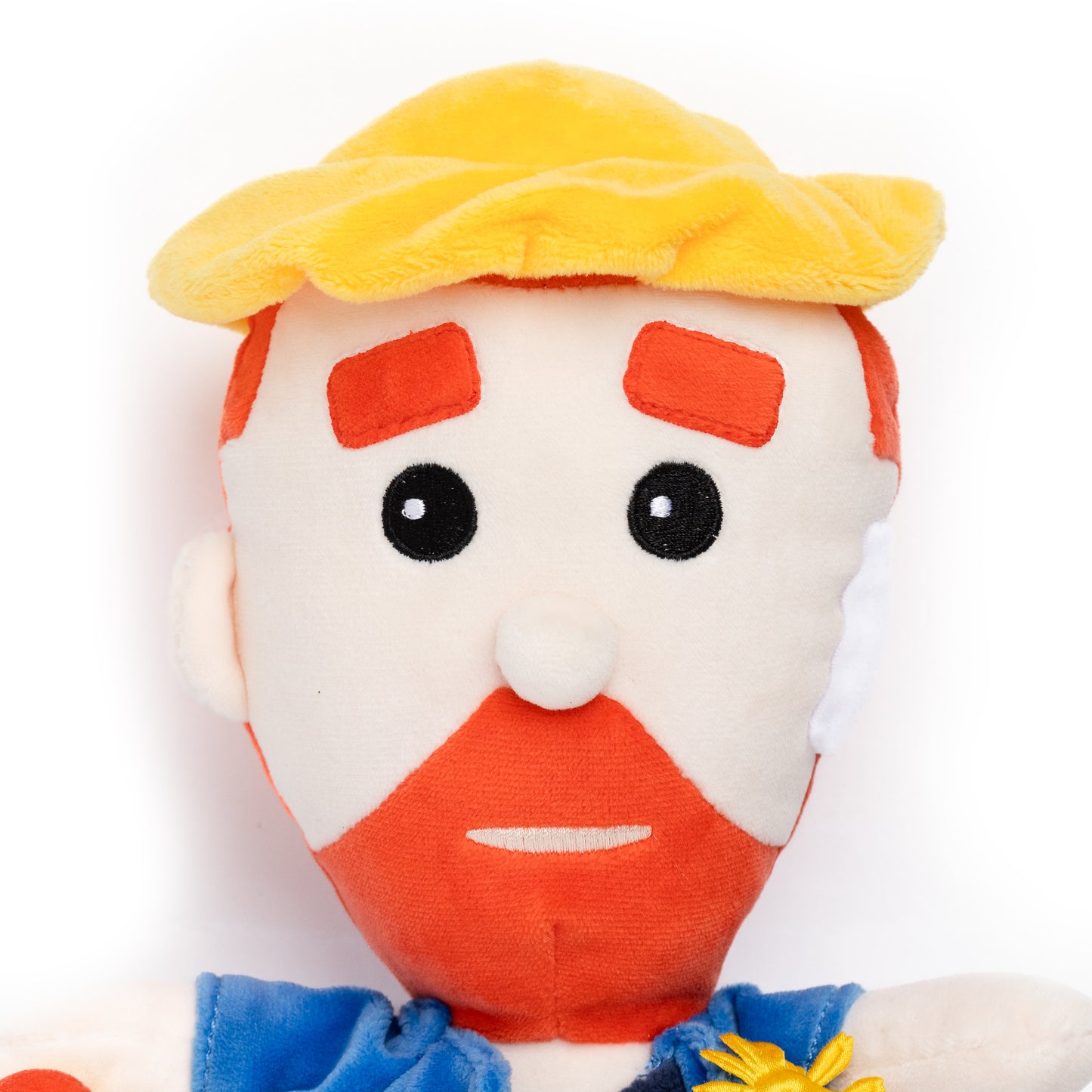 PLUSH TOY - Vincent Van Gogh